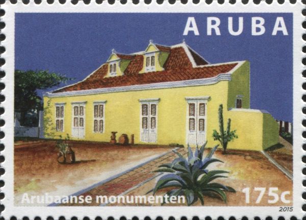 Old Aruba Bank