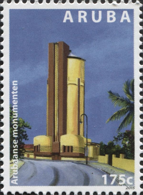 Water Tower