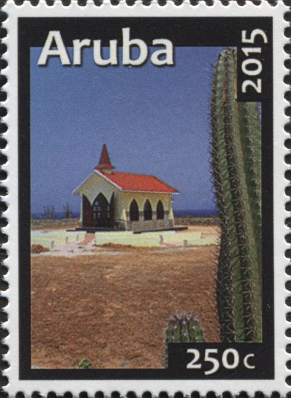 Alto Vista Chapel