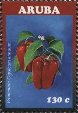 Promenton (Capsicum annuum)