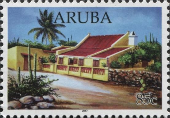 Traditional Houses of Aruba