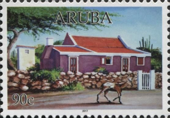 Traditional Houses of Aruba