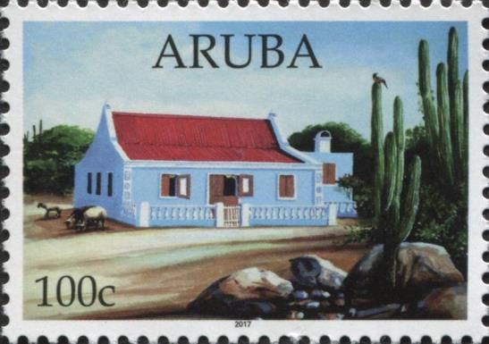 Traditional Houses of Aruba