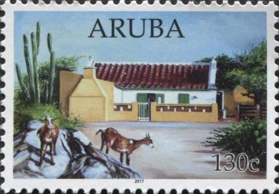Traditional Houses of Aruba