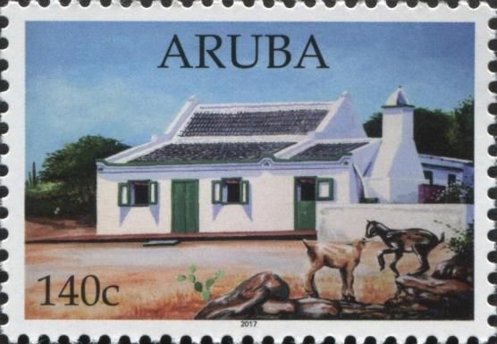 Traditional Houses of Aruba