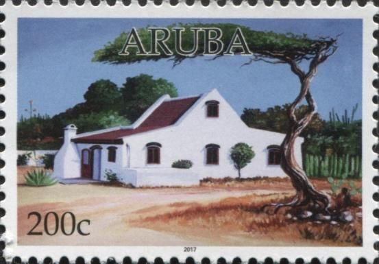 Traditional Houses of Aruba