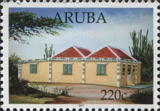 Traditional Houses of Aruba
