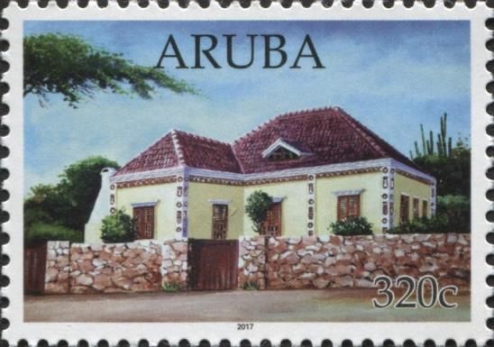 Traditional Houses of Aruba