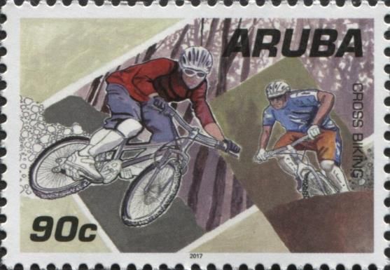 BMX Biking