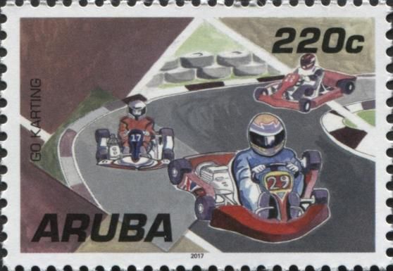 Go-Carting