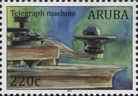 Telegraph Machine