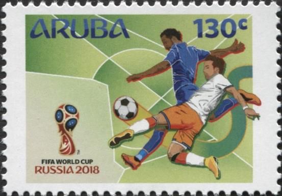 Russia 2018 World Cup Football