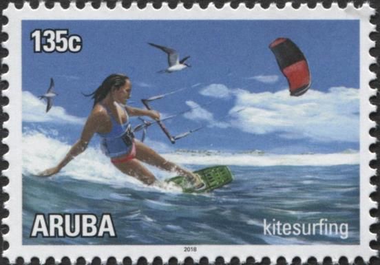 Kite Surfing
