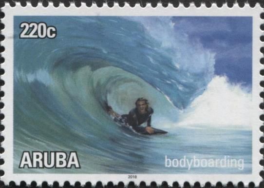 Bodyboarding