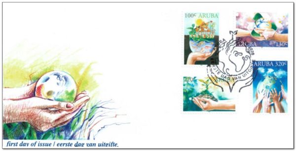Earth Day, 50th Anniversary