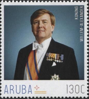 King Willem-Alexander