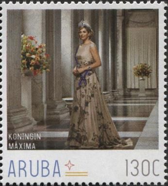 Queen Máxima