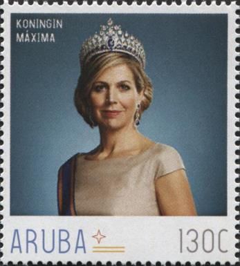 Queen Máxima