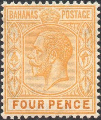 King George V