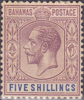 King George V