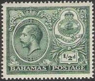Seal of Bahamas