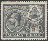 Seal of Bahamas