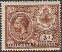 Seal of Bahamas