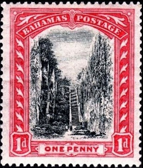 Queen's Staircase