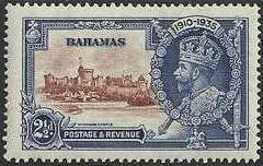 Windsor Castle and King George V