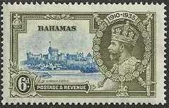 Windsor Castle and King George V
