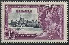 Windsor Castle and King George V