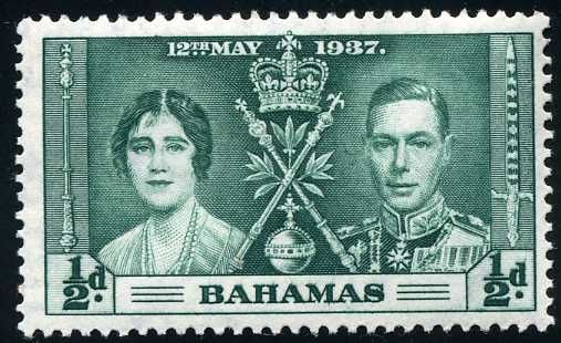 King George VI and Queen Elizabeth