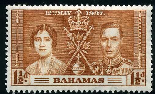 King George VI and Queen Elizabeth