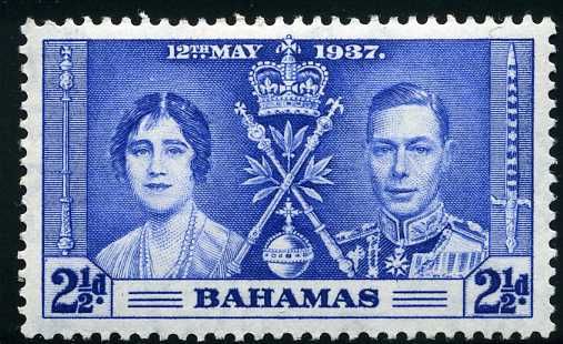 King George VI and Queen Elizabeth