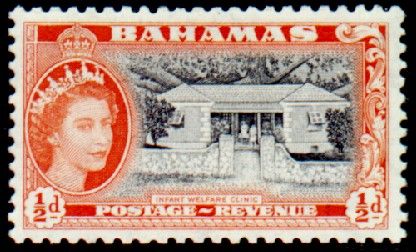 Infant Welfare Clinic, Nassau