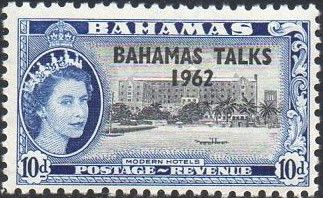 Modern Hotels - Overprinted