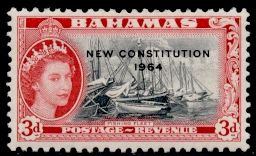 Fishing fleet - Overprinted