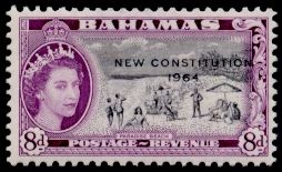 Paradise beach - Overprinted