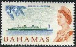 Liner "Queen Elizabeth"
