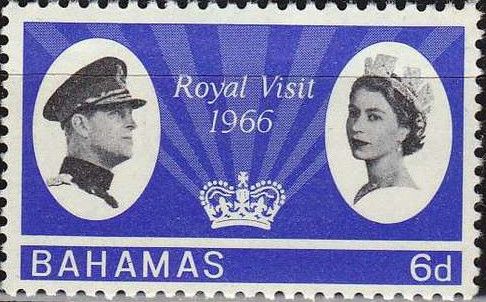 Queen Elizabeth II and Duke of Edinburgh