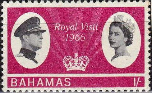 Queen Elizabeth II and Duke of Edinburgh