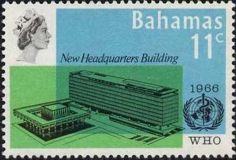 WHO Headquarters Building