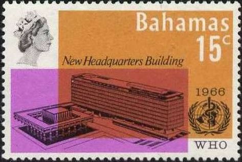 WHO Headquarters Building