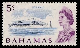 Liner SS "Oceanic"