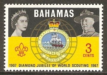 Seal of Bahamas