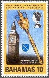 Bahamas mace