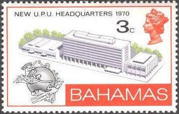 Opening of UPU headquarter