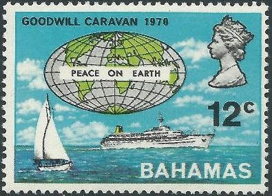 Sailboat and Ship
