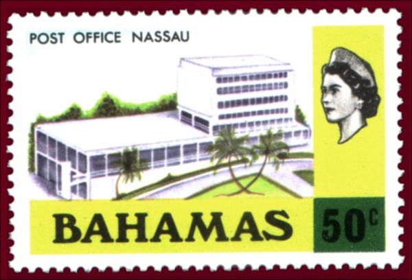 Post Office, Nassau