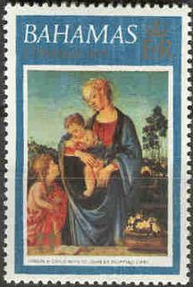 Virgin and Child